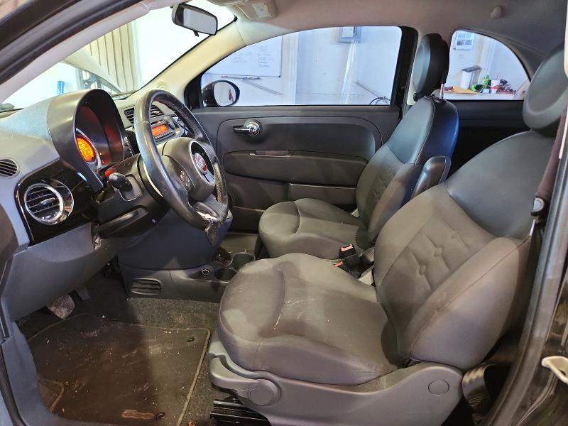 2015 Fiat 500 POP