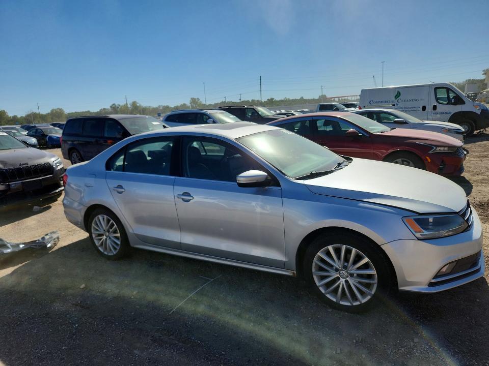 2015 Volkswagen Jetta SE
