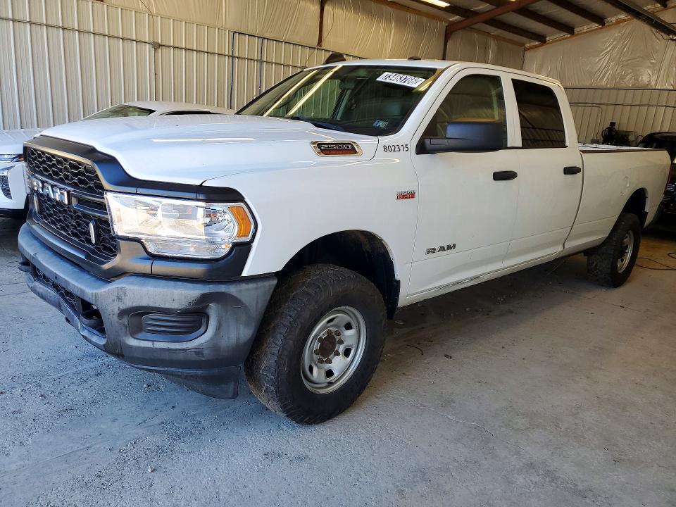 2020 Dodge RAM 2500 Tradesman