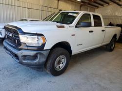 Dodge salvage cars for sale: 2020 Dodge RAM 2500 Tradesman