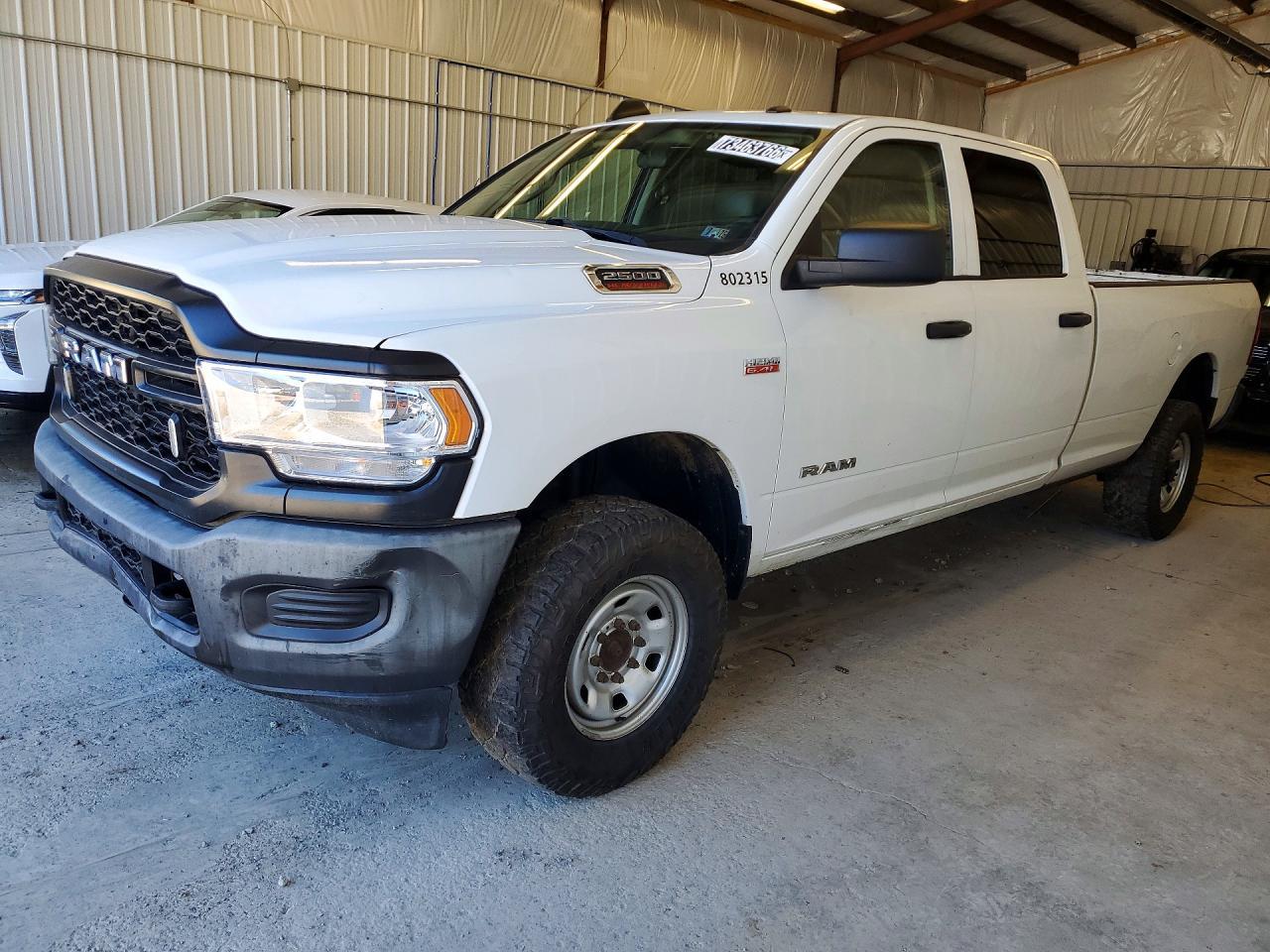 2020 Dodge RAM 2500 Tradesman