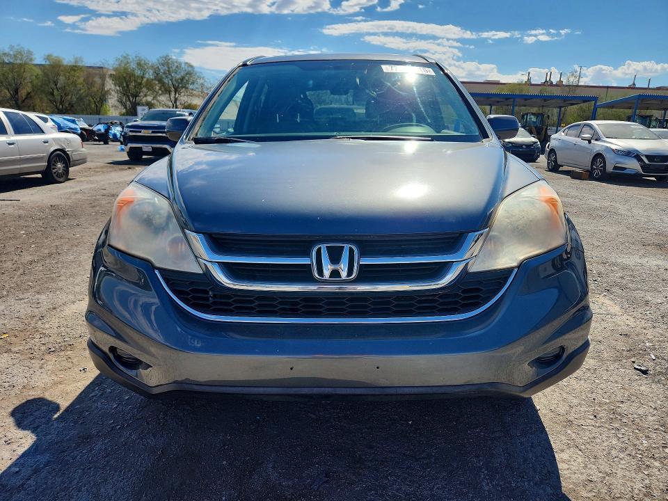 2010 Honda Cr-V EXL