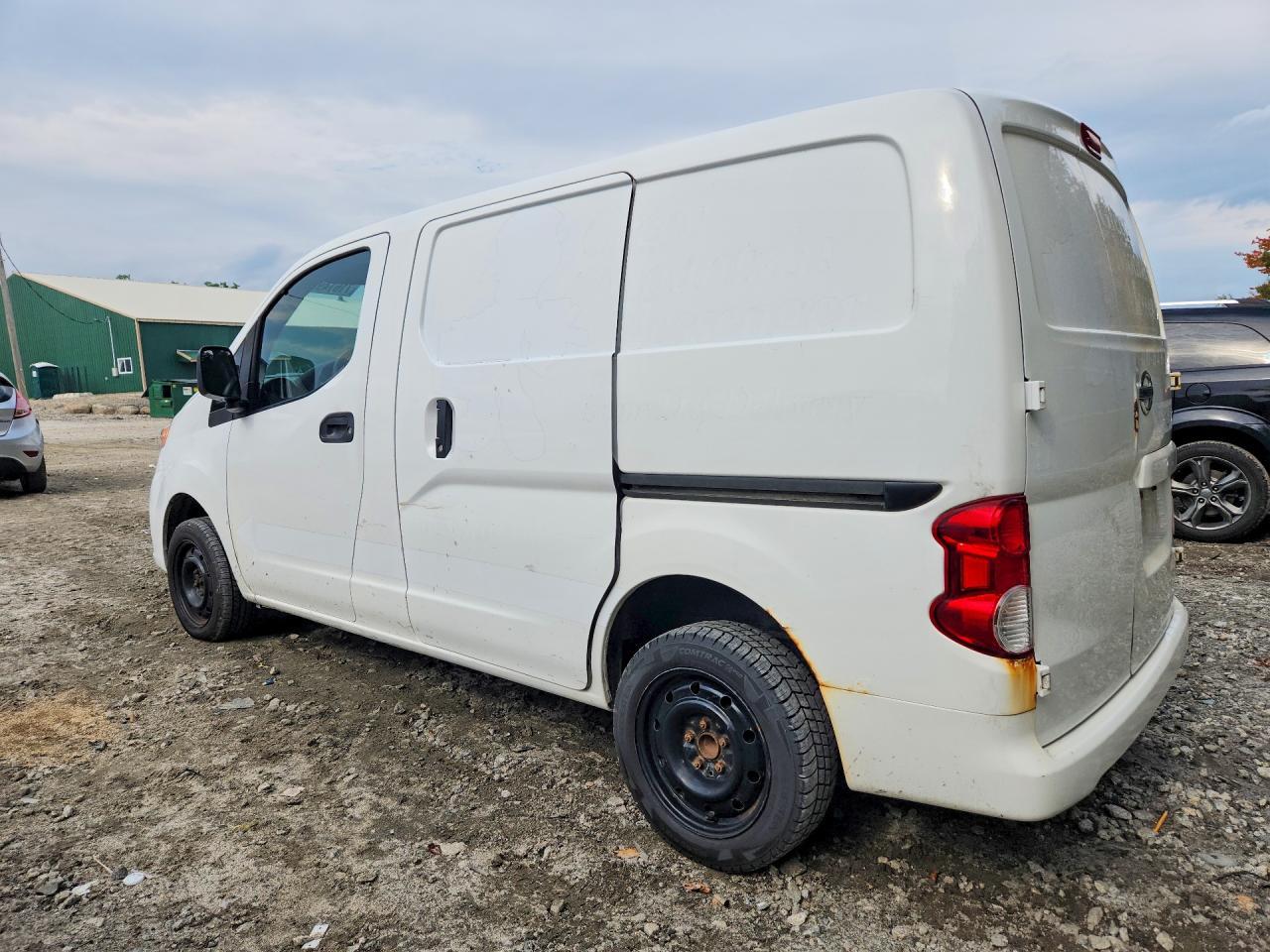 2019 Nissan NV200 SV