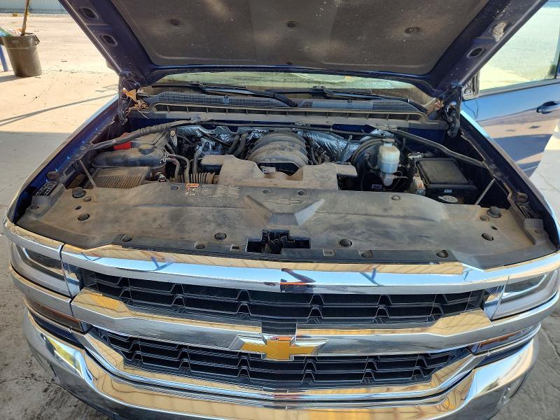 2016 Chevrolet Silverado K1500 LT