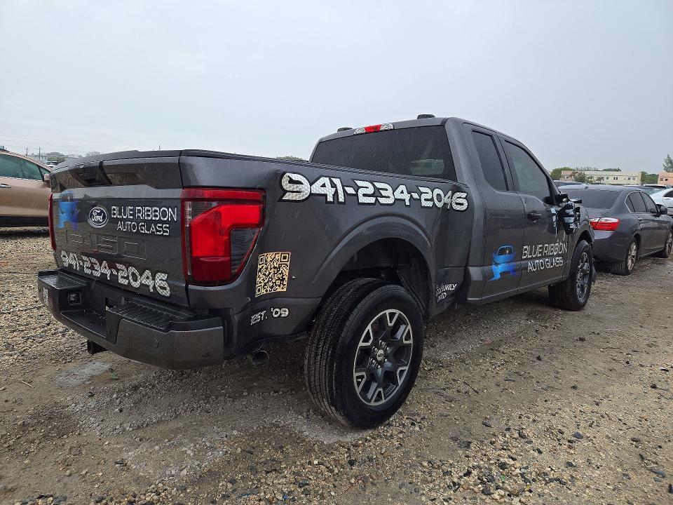 2024 Ford F150 STX