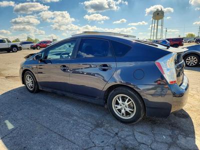 2010 Toyota Prius II
