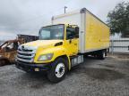 2018 Hino 338 BOX Truck
