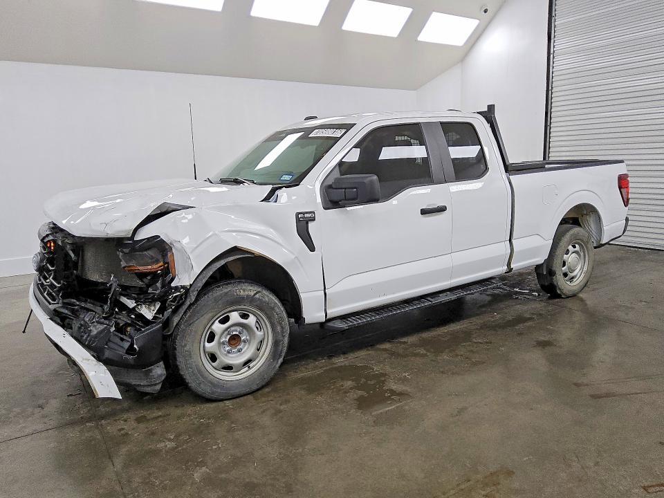 2025 Ford F150 XL