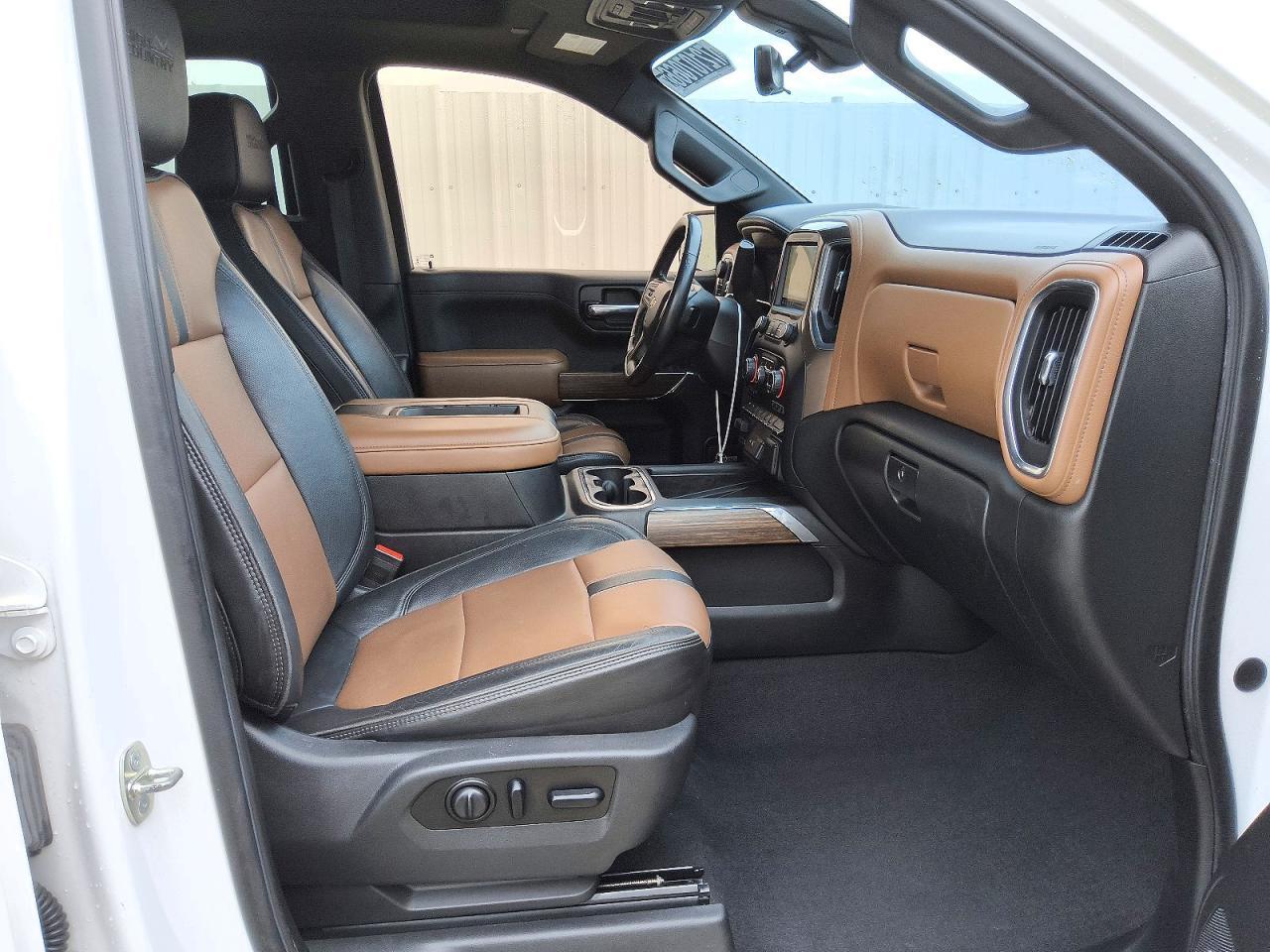 2020 Chevrolet Silverado K1500 High Country
