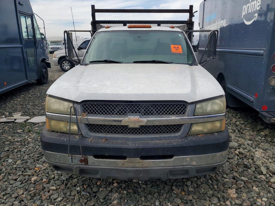 2004 Chevrolet Silverado C3500
