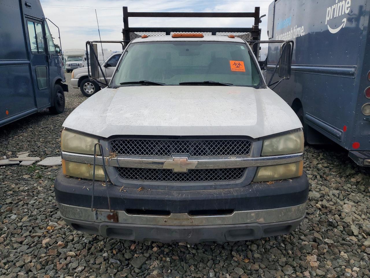 2004 Chevrolet Silverado C3500