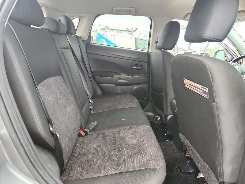 2015 Mitsubishi Outlander Sport SE