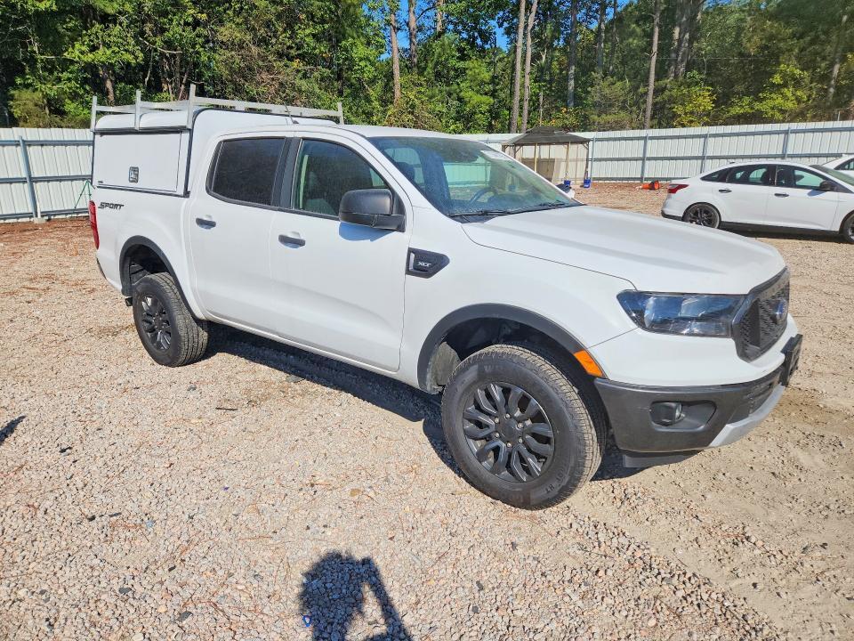 2023 Ford Ranger XL