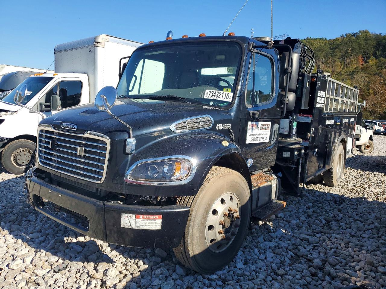 2019 Freightliner M2 106 Medium Duty