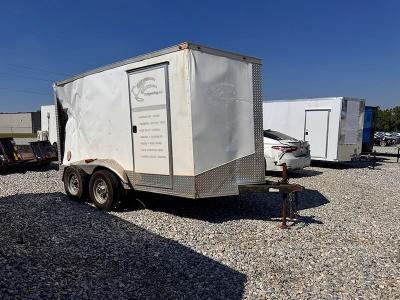2016 Cynergy Cargo Enclosed Cargo Trailer