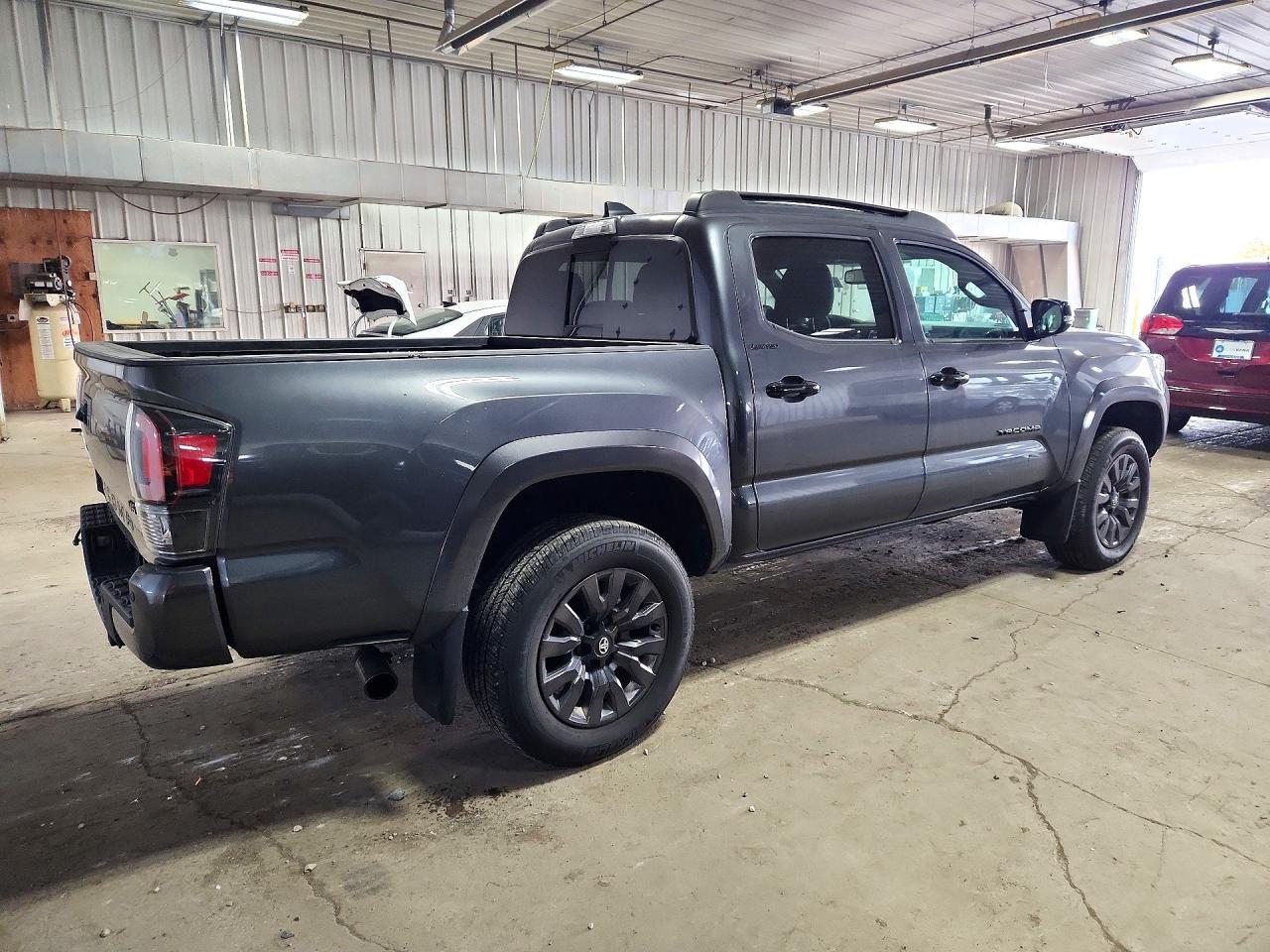 2023 Toyota Tacoma Limited