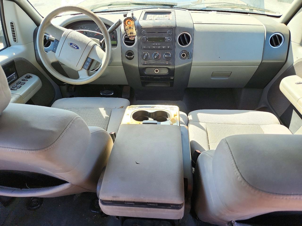 2006 Ford F150 Supercrew