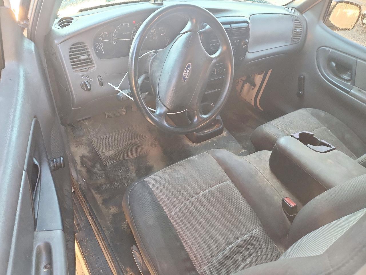 2003 Ford Ranger