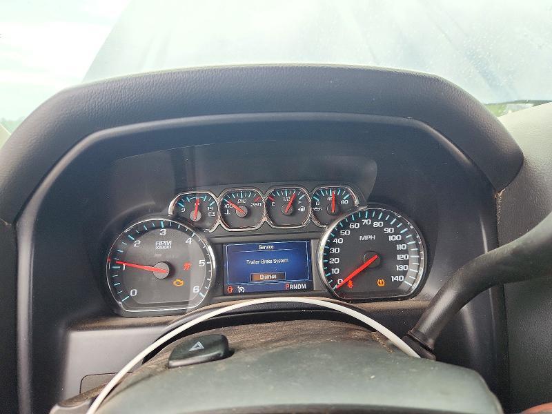 2014 Chevrolet Silverado K1500 LT