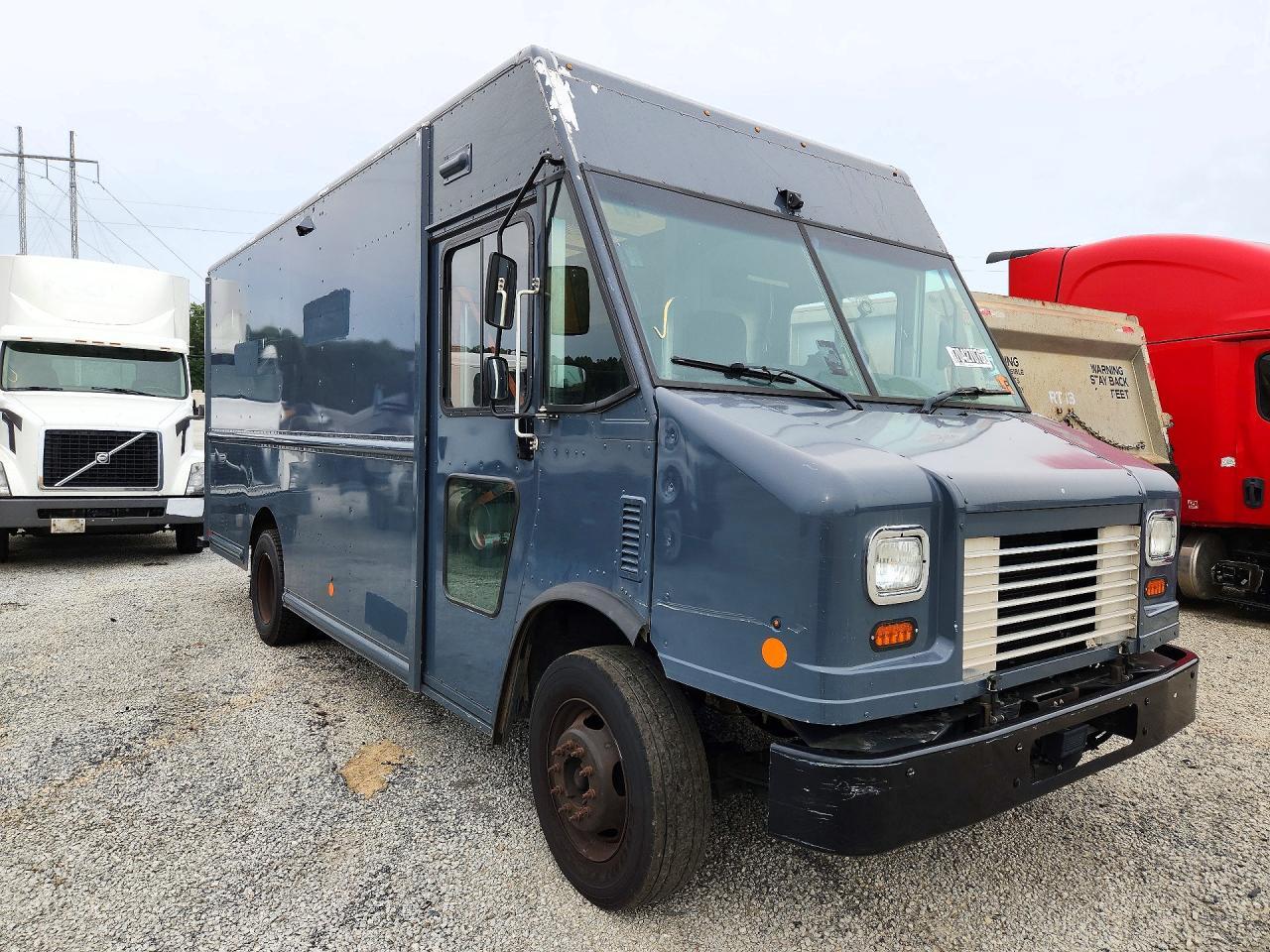 2021 Ford F59 Delivery Truck