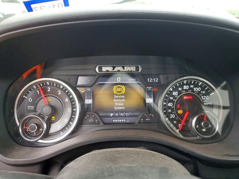 2019 Dodge RAM 1500 BIG HORN/LONE Star