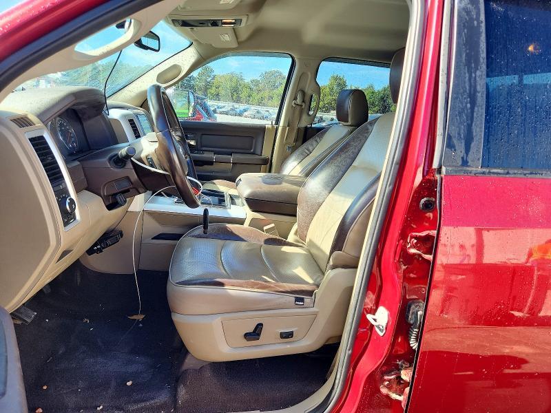 2012 Dodge RAM 1500 SLT