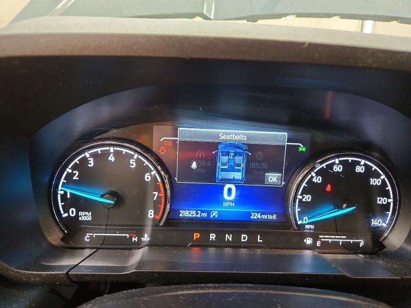2024 Ford Maverick XLT