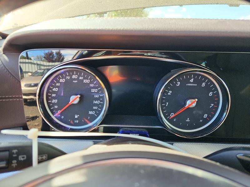 2018 Mercedes-Benz E 400 4Matic