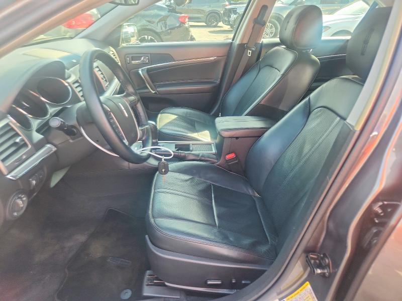 2012 Lincoln MKZ