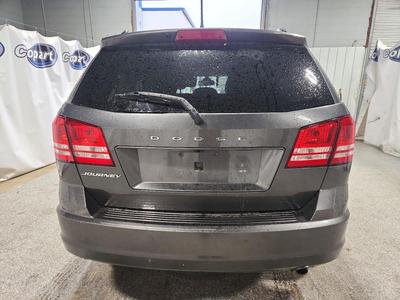 2020 Dodge Journey SE