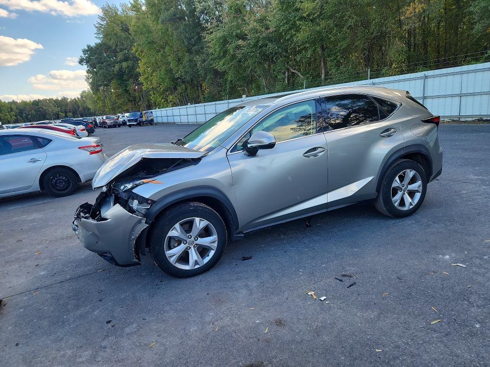 2017 Lexus NX 200T Base