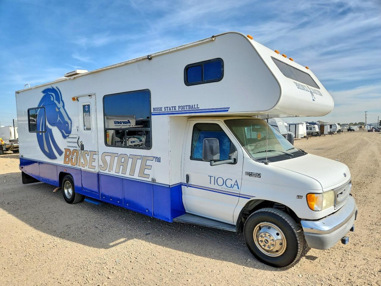 2001 Ford 2001 Tioga Boise State RV
