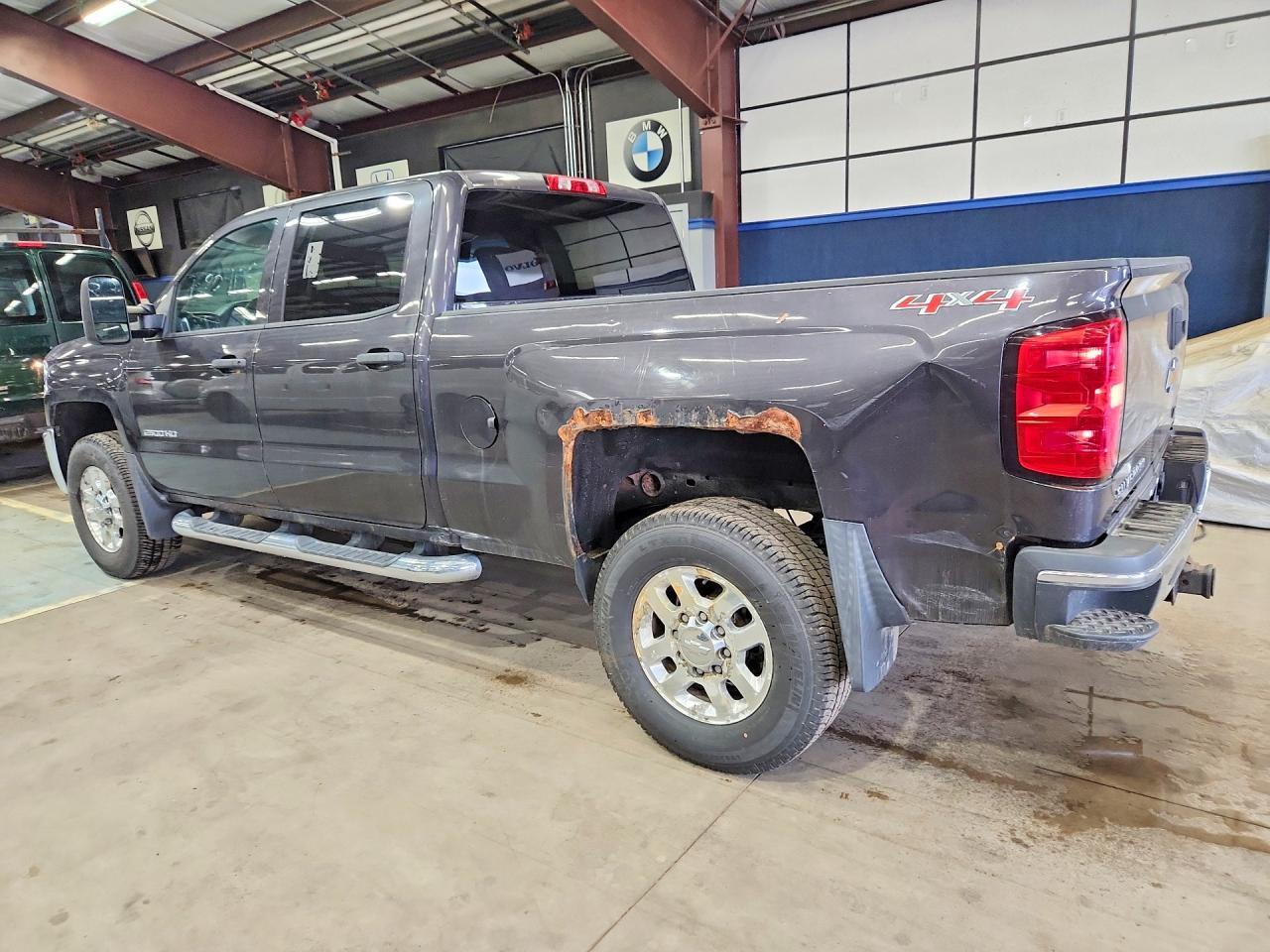 2015 Chevrolet Silverado K2500 Heavy Duty LT