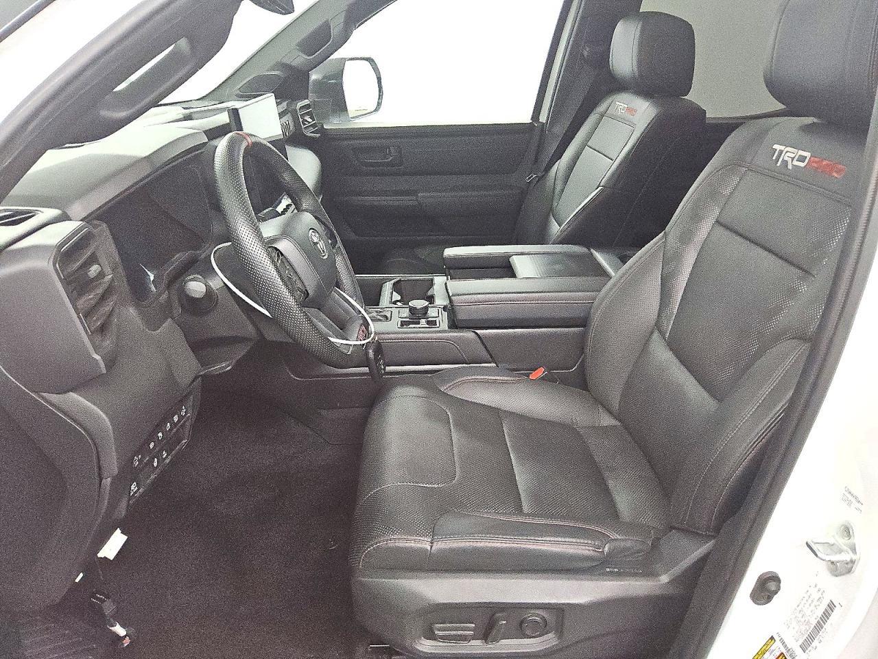 2024 Toyota Tundra TRD PRO HV