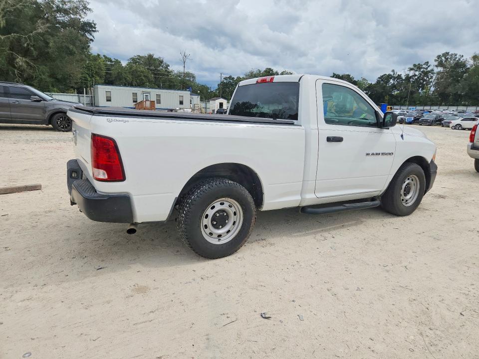 2012 Dodge RAM 1500 ST