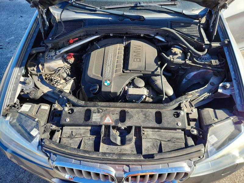 2016 BMW X3 xDrive35i