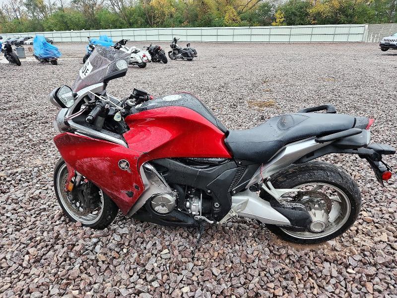 2010 Honda Vfr1200 F