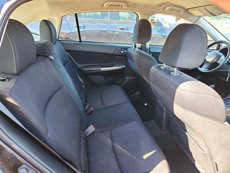 2016 Subaru Impreza Sport Premium