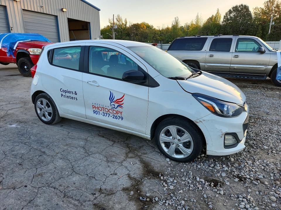 2021 Chevrolet Spark LS