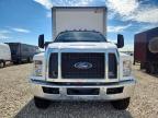 2018 Ford F650 Super Duty BOX Truck
