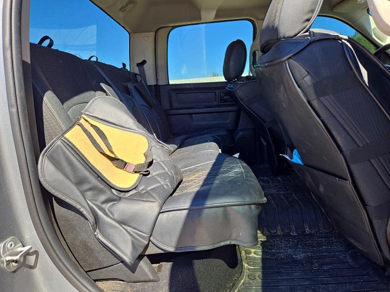 2021 Dodge RAM 1500 Classic Tradesman