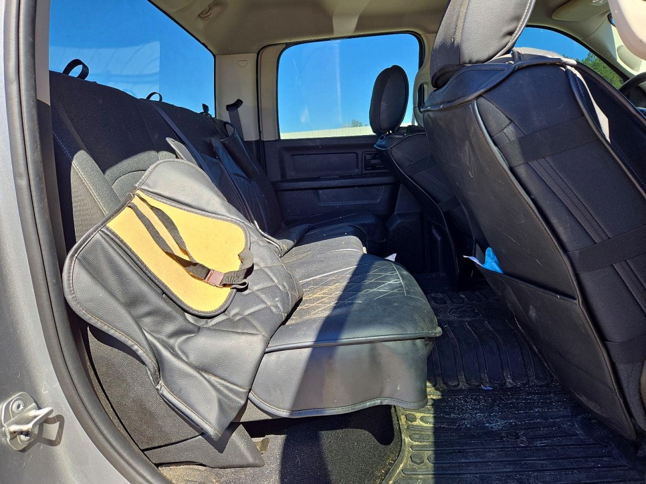 2021 Dodge RAM 1500 Classic Tradesman