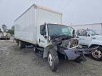 2022 International MV607 BOX Truck