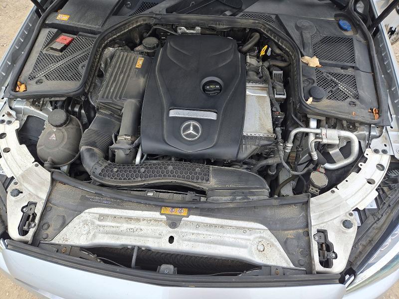 2015 Mercedes-Benz C 300 4Matic
