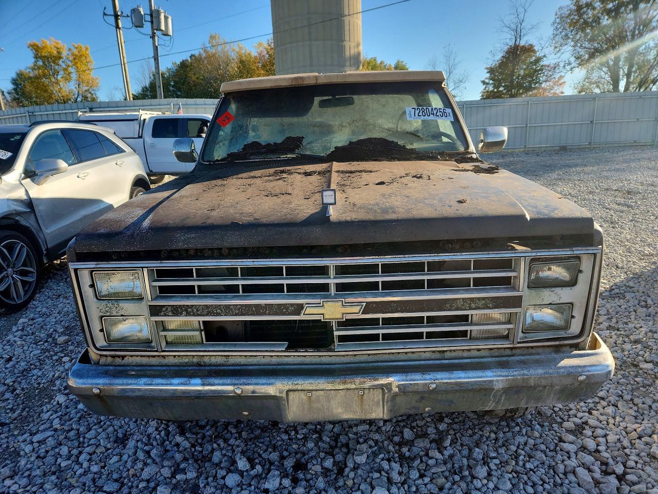 1985 Chevrolet C20