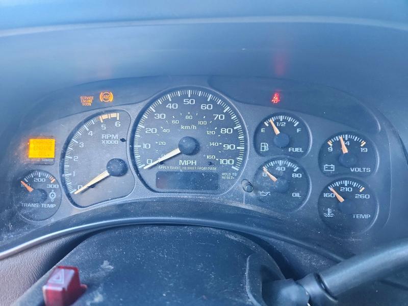 2001 Chevrolet Silverado C3500