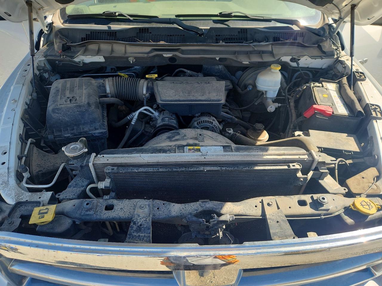 2012 Dodge RAM 1500 SLT