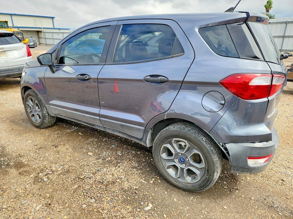 2021 Ford Ecosport S
