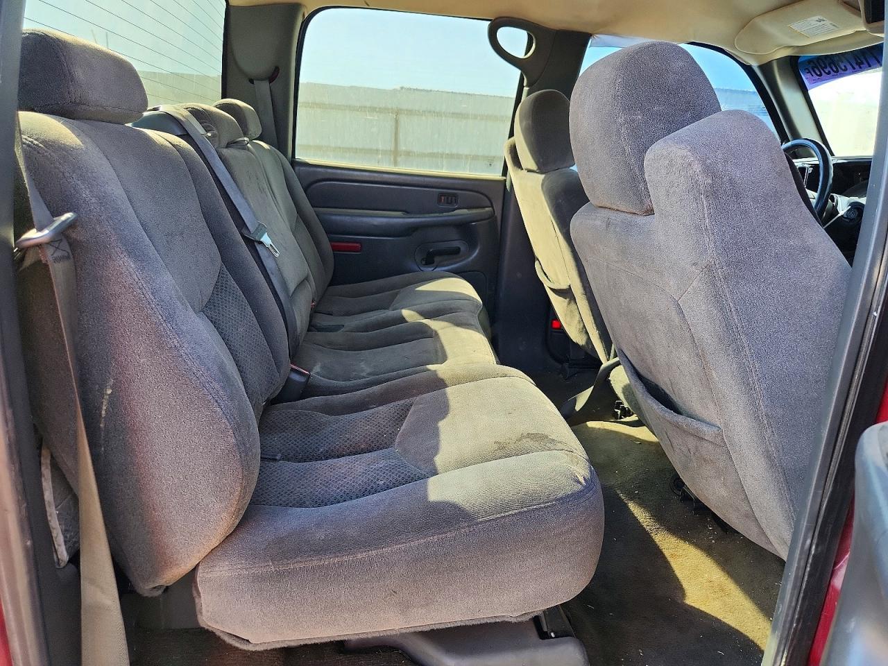 2006 Chevrolet Silverado C1500