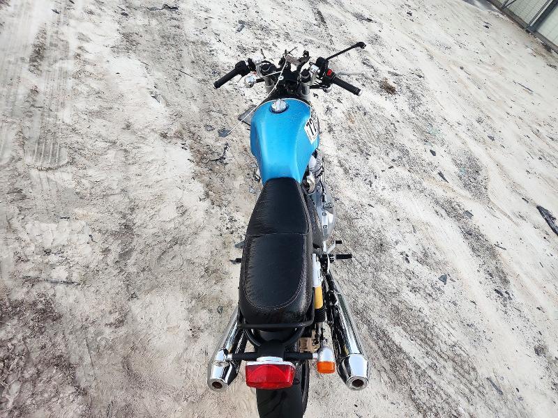 2023 Royal Enfield Motors INT 650